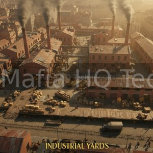 Industrial Yards