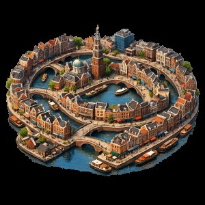 Canal Ring