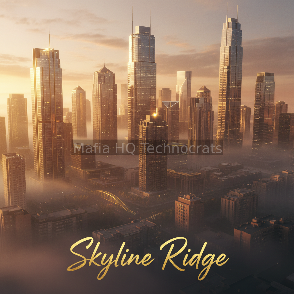 Skyline Ridge