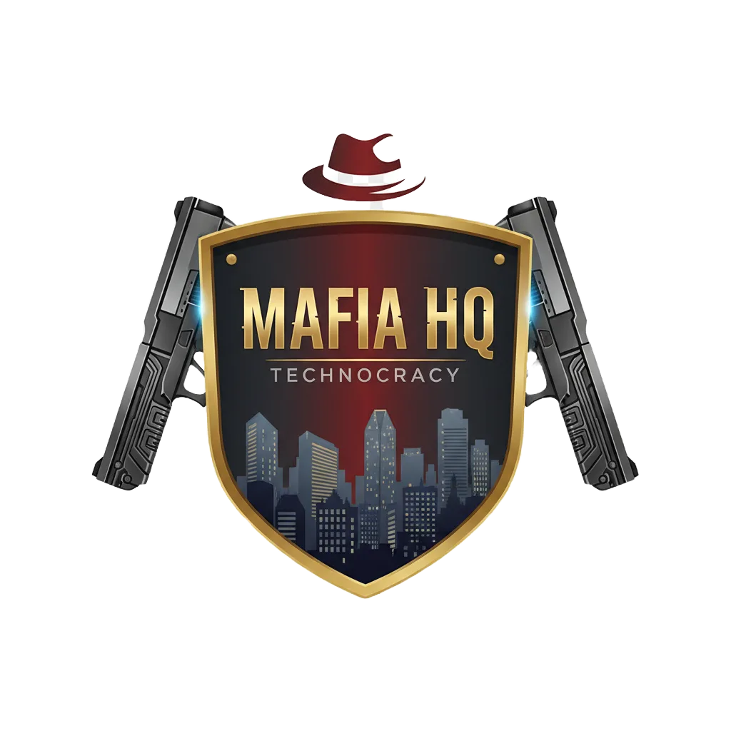 Mafia HQ Logo